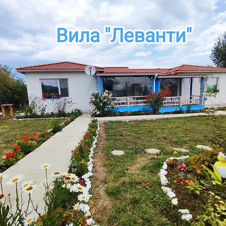 леванти Tsarevo